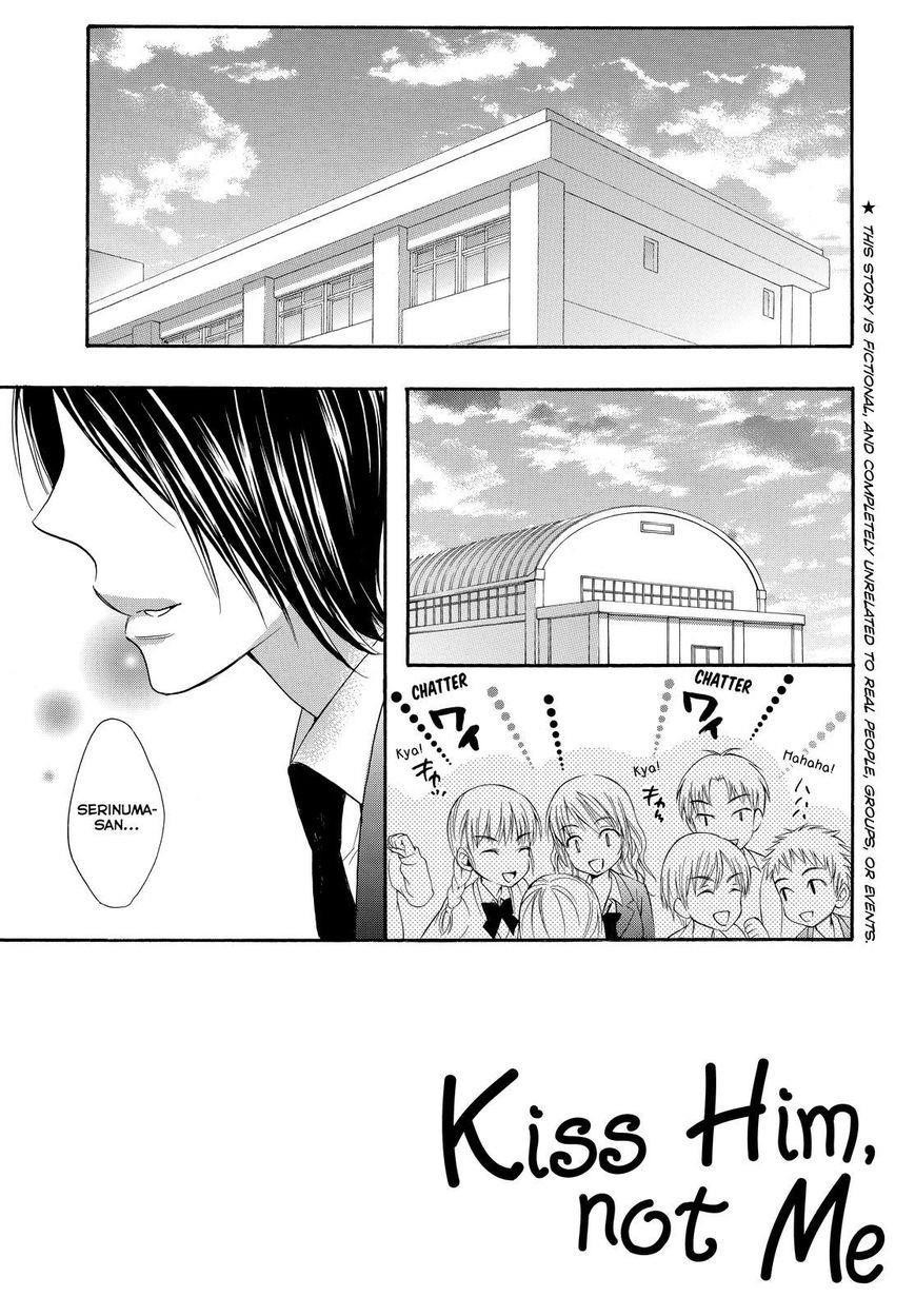 Watashi Ga Motete Dousunda Chapter 21 - Page 2