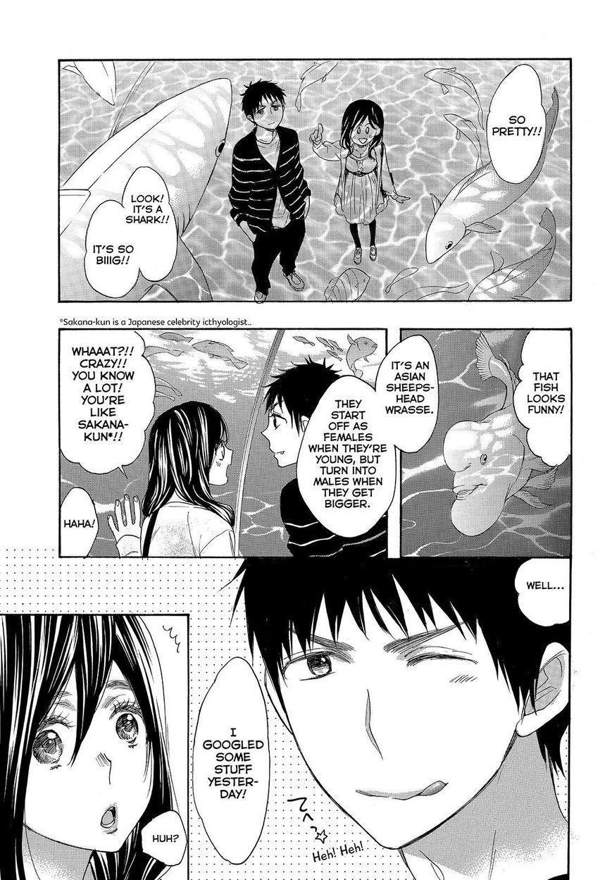 Watashi Ga Motete Dousunda Chapter 22 - Page 10