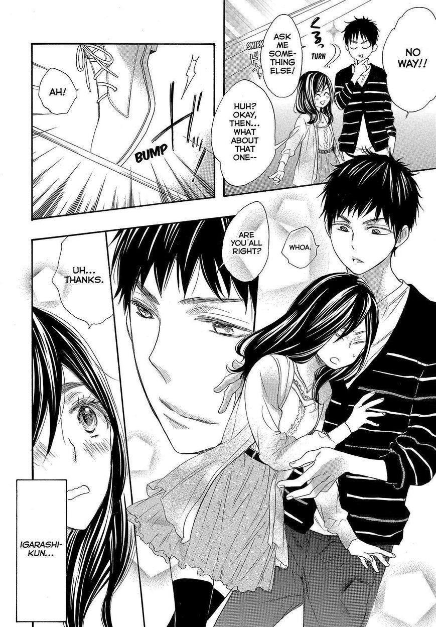 Watashi Ga Motete Dousunda Chapter 22 - Page 11