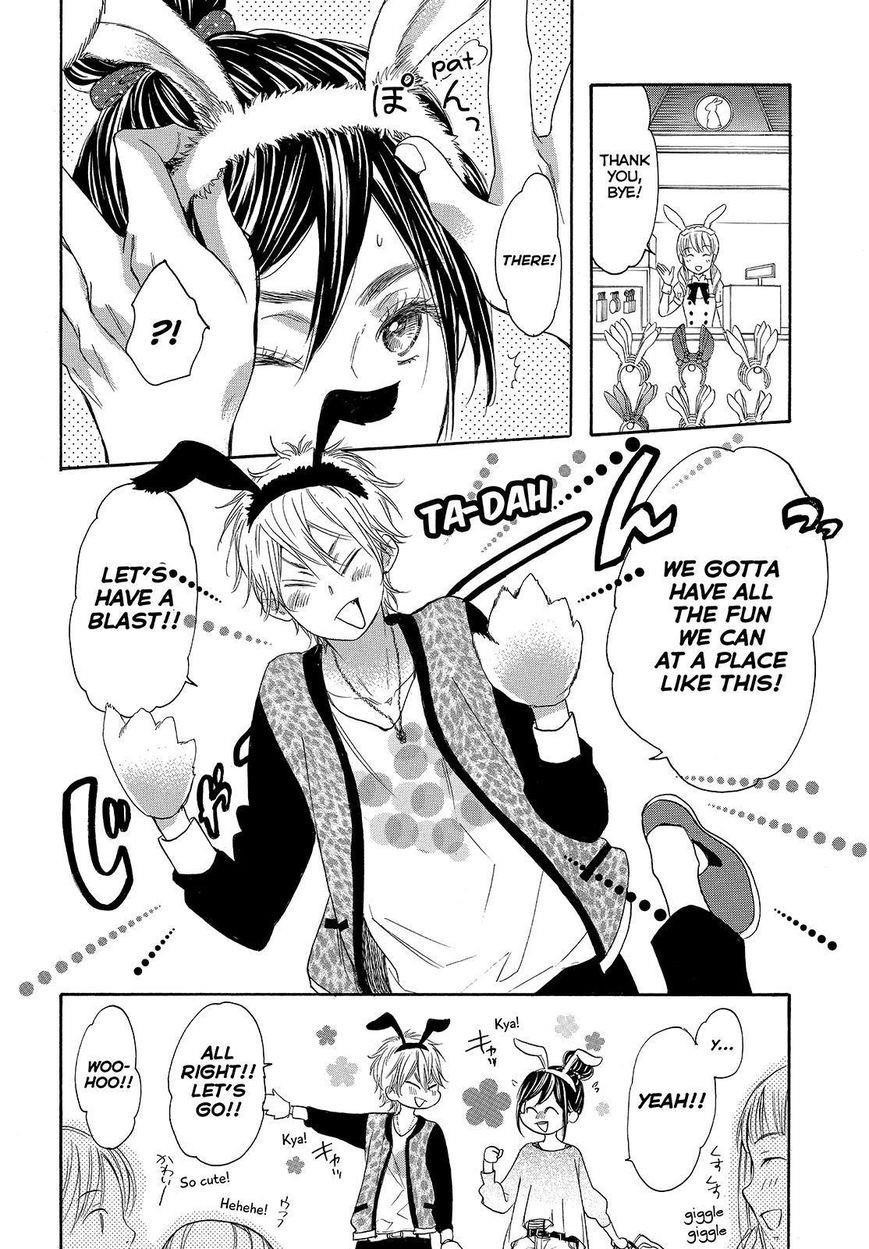 Watashi Ga Motete Dousunda Chapter 22 - Page 15