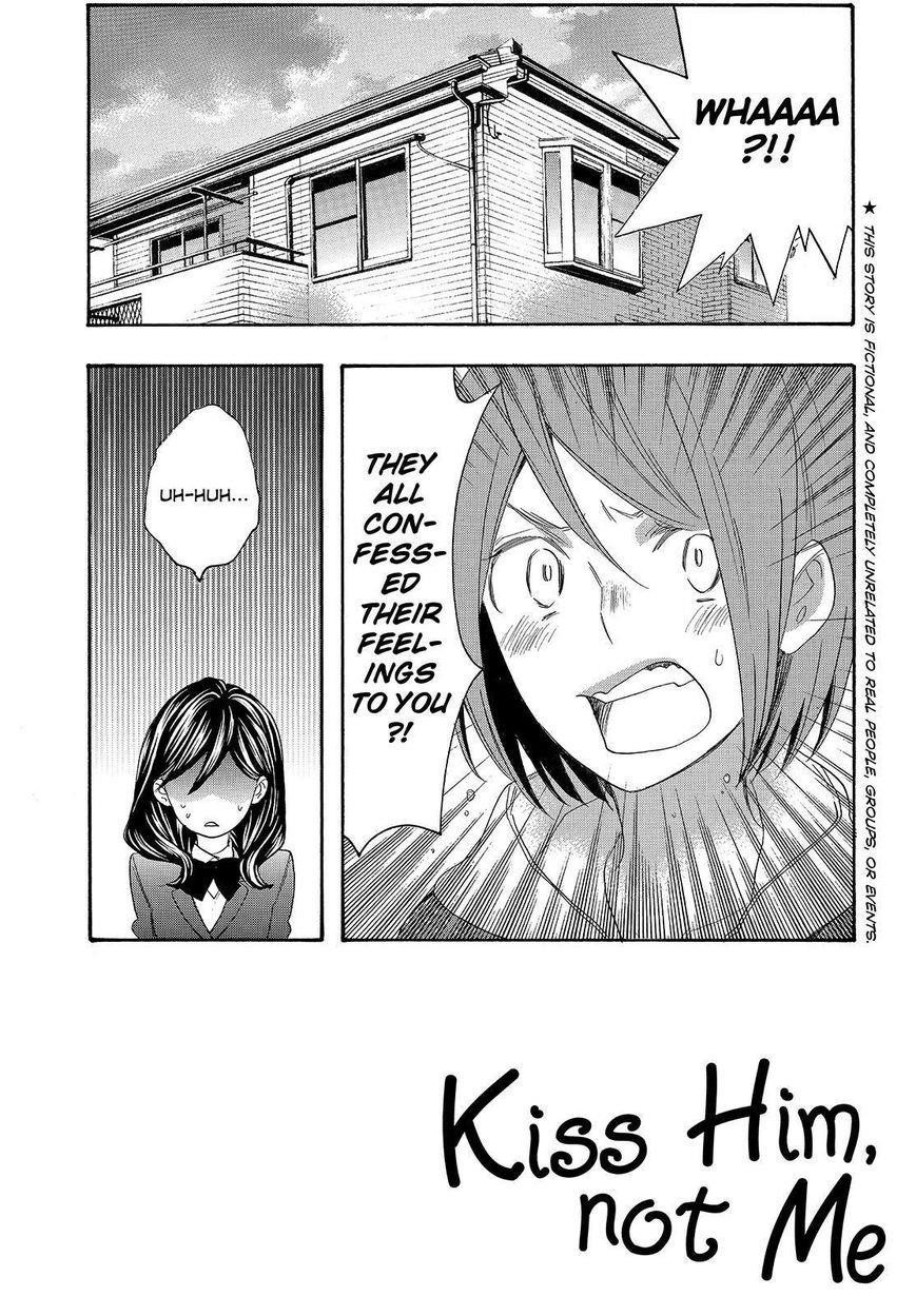 Watashi Ga Motete Dousunda Chapter 22 - Page 2