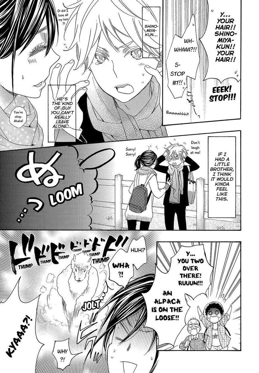 Watashi Ga Motete Dousunda Chapter 22 - Page 20