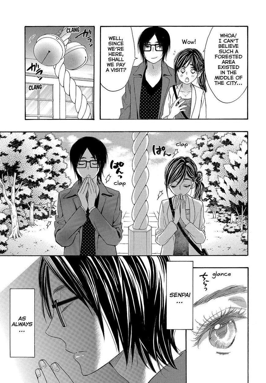 Watashi Ga Motete Dousunda Chapter 22 - Page 26