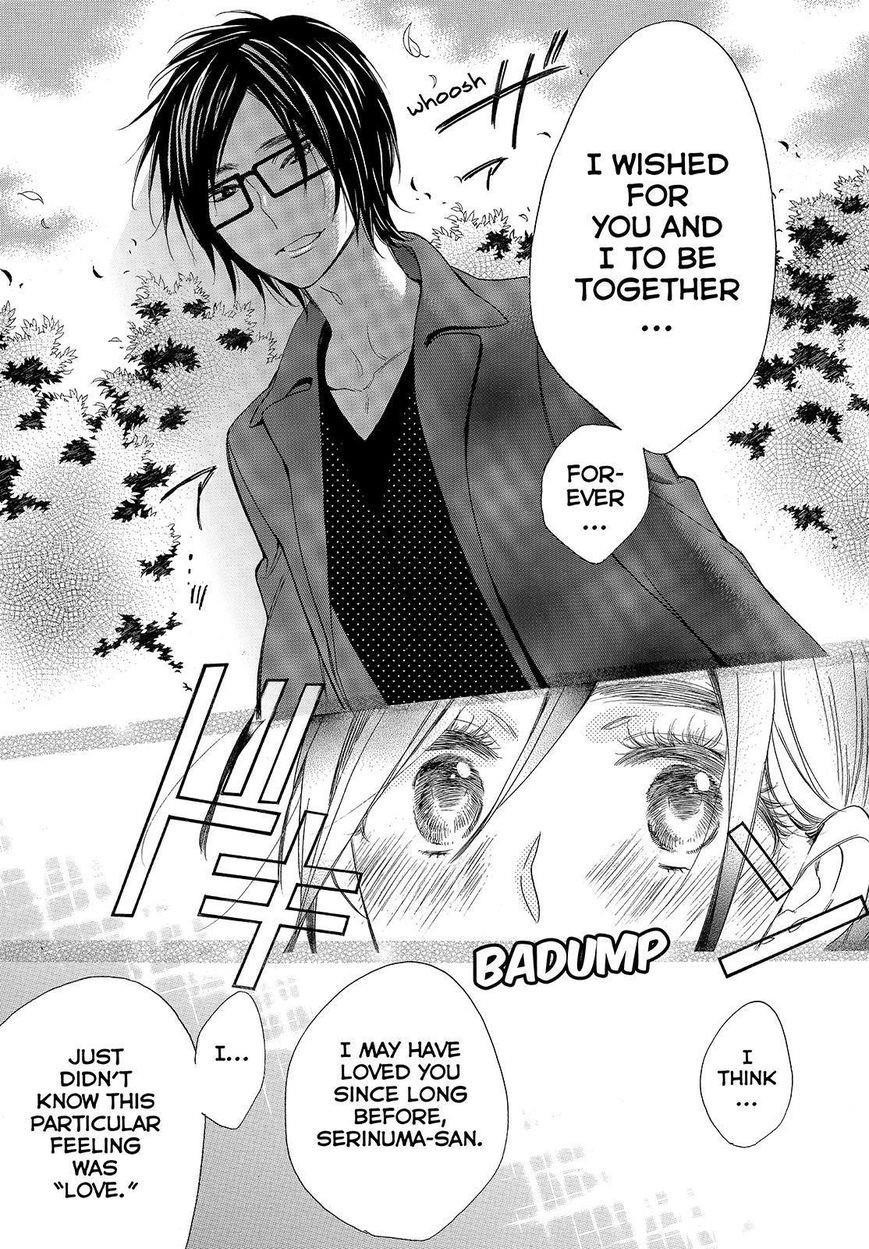 Watashi Ga Motete Dousunda Chapter 22 - Page 28