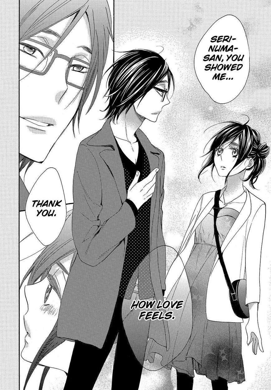 Watashi Ga Motete Dousunda Chapter 22 - Page 29