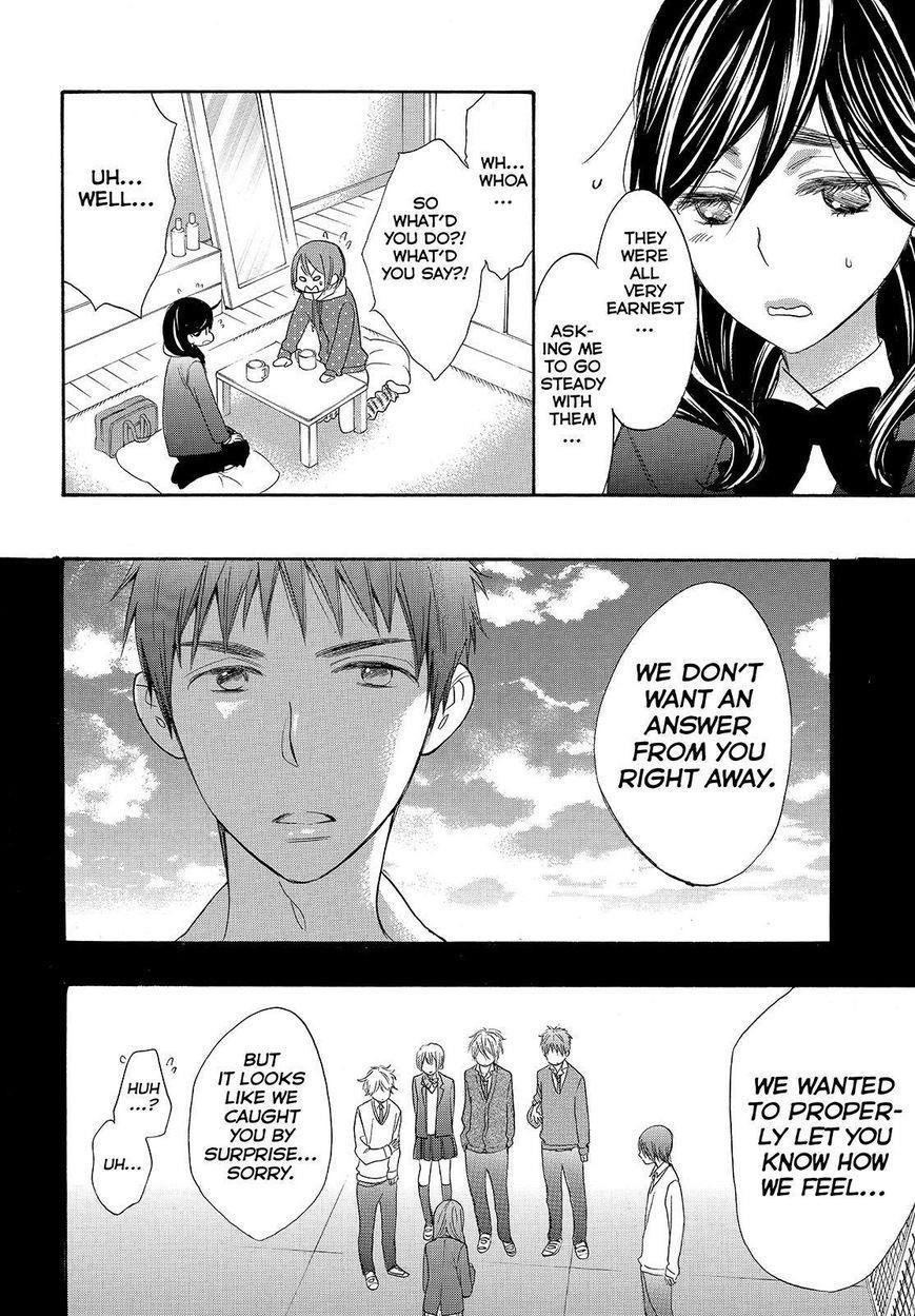 Watashi Ga Motete Dousunda Chapter 22 - Page 3