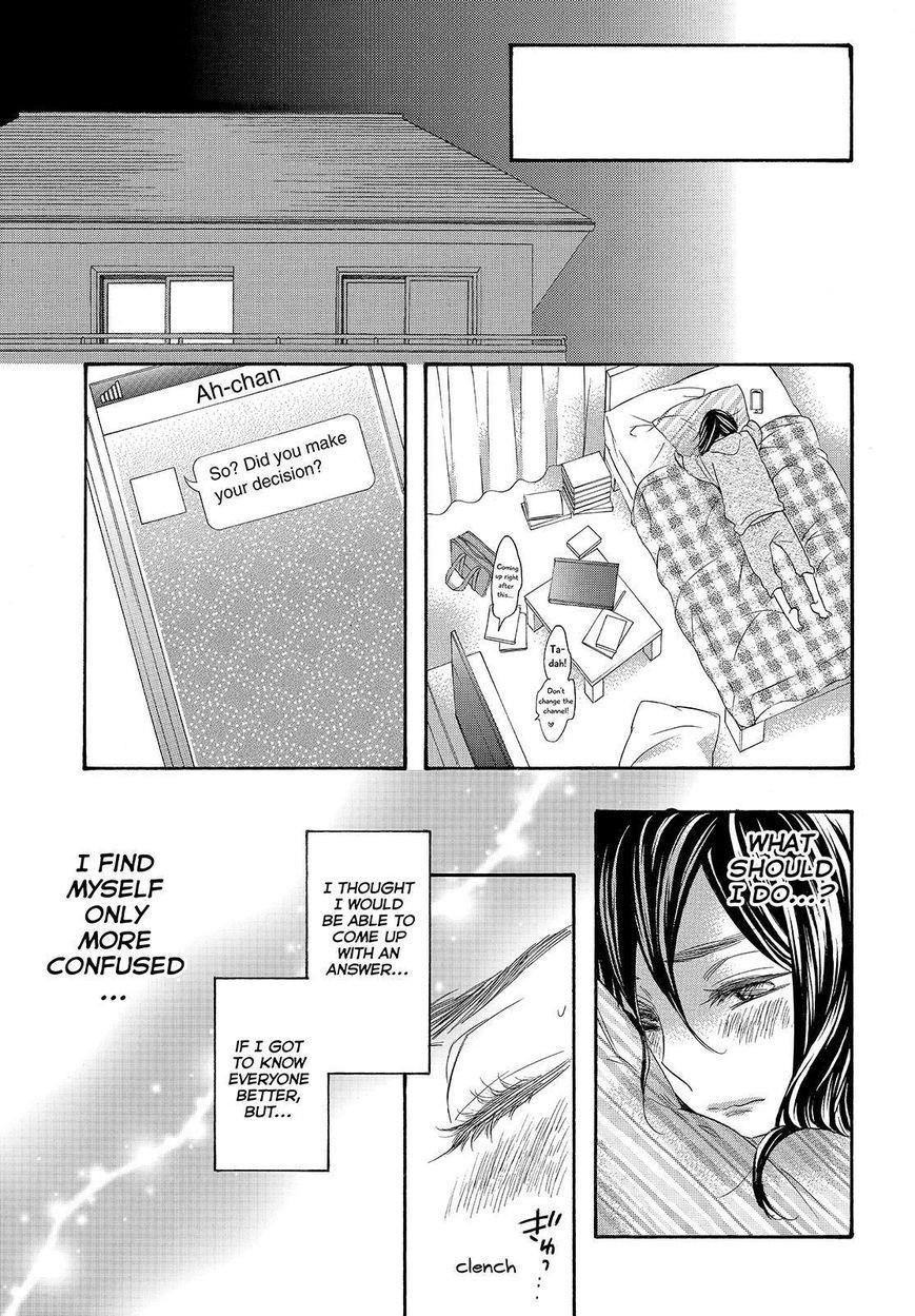 Watashi Ga Motete Dousunda Chapter 22 - Page 30