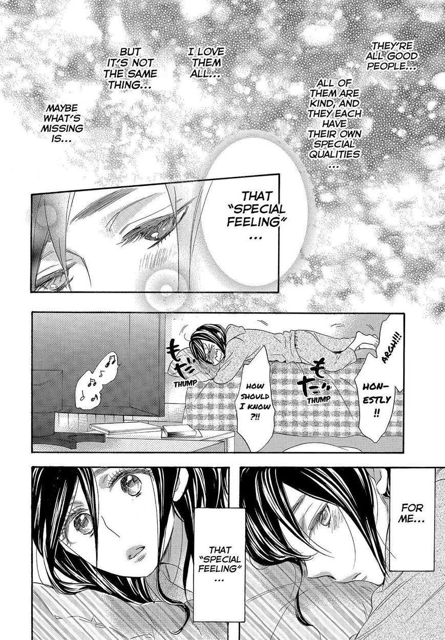 Watashi Ga Motete Dousunda Chapter 22 - Page 31