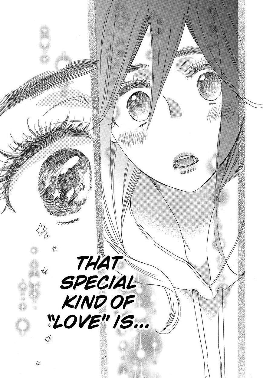 Watashi Ga Motete Dousunda Chapter 22 - Page 32