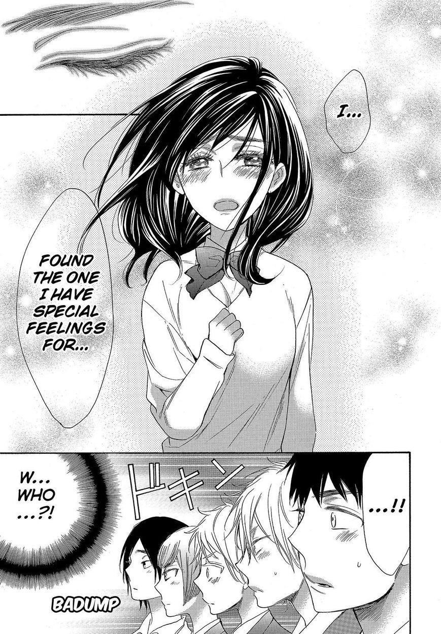 Watashi Ga Motete Dousunda Chapter 22 - Page 34