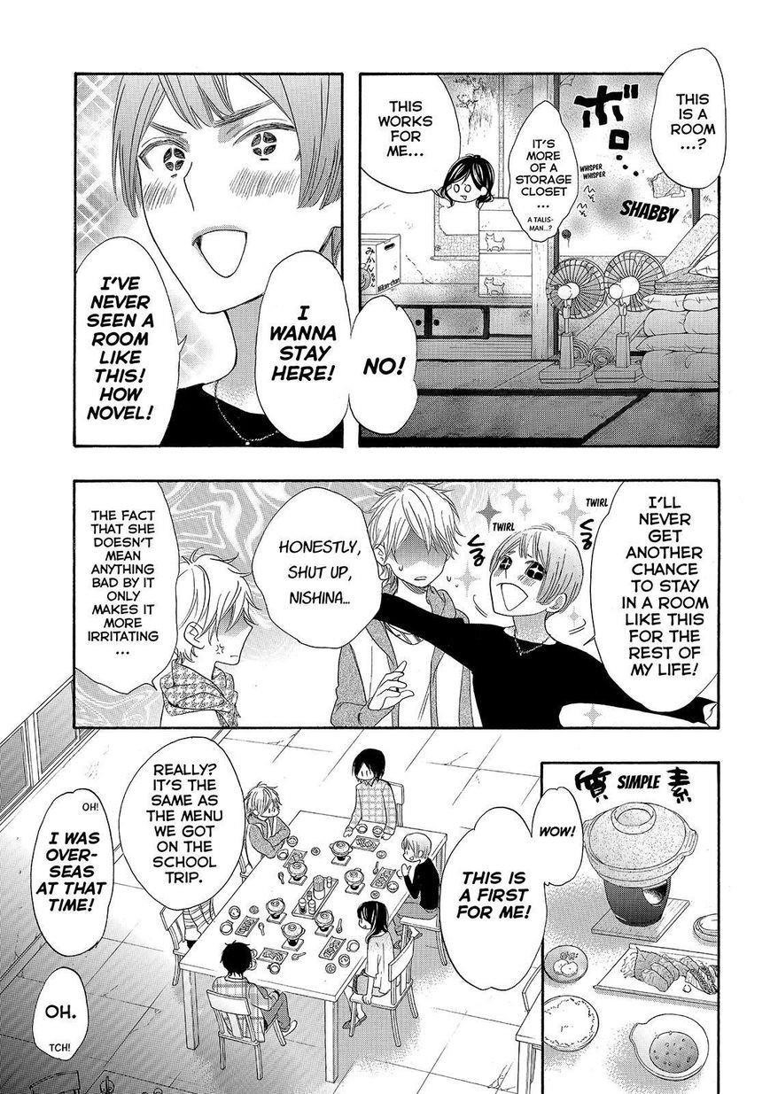 Watashi Ga Motete Dousunda Chapter 25 - Page 13