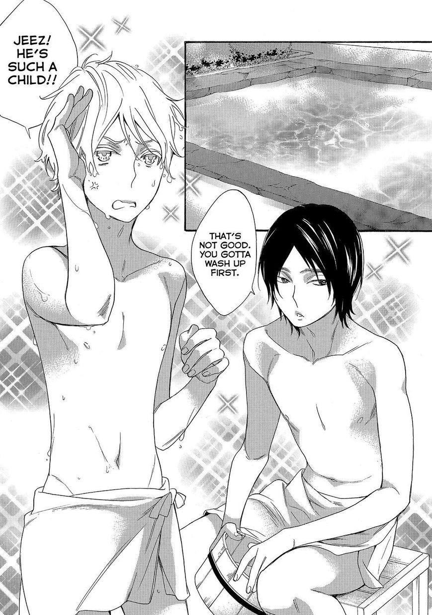 Watashi Ga Motete Dousunda Chapter 25 - Page 17