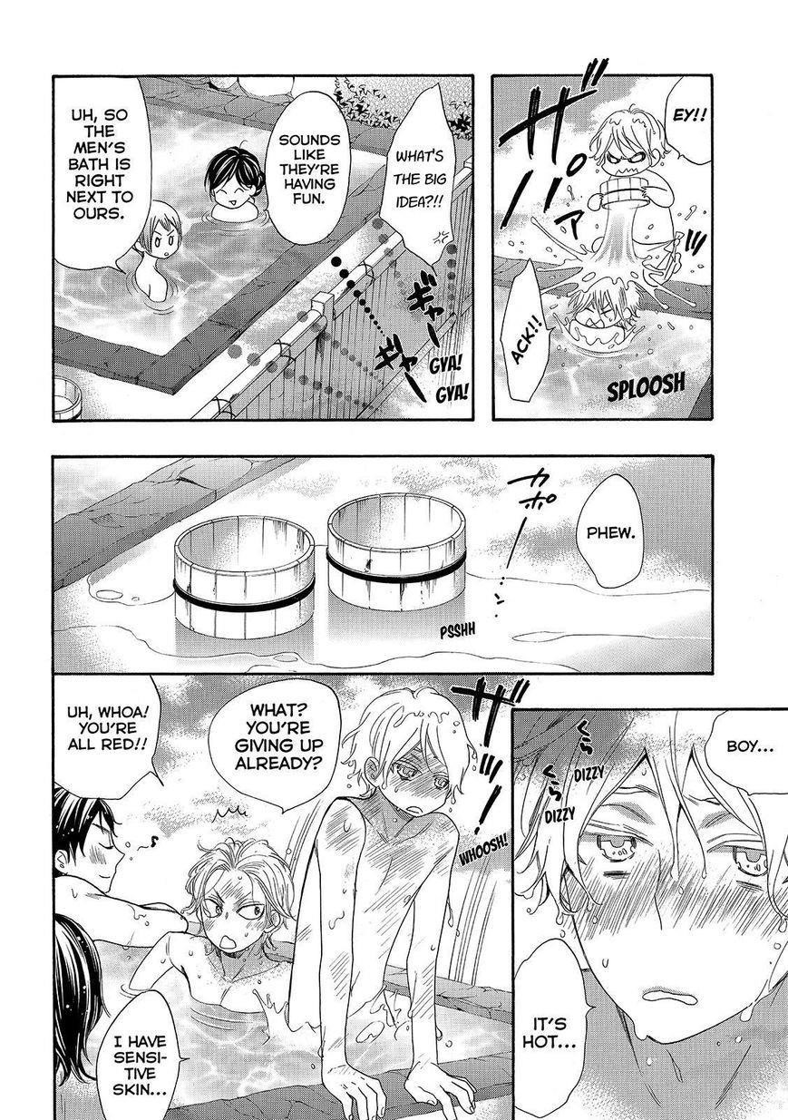 Watashi Ga Motete Dousunda Chapter 25 - Page 18