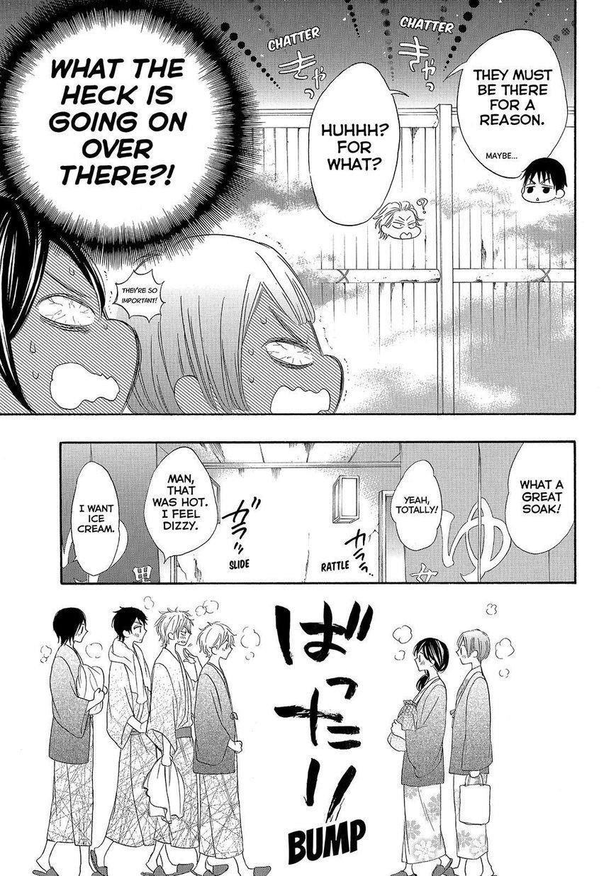 Watashi Ga Motete Dousunda Chapter 25 - Page 21
