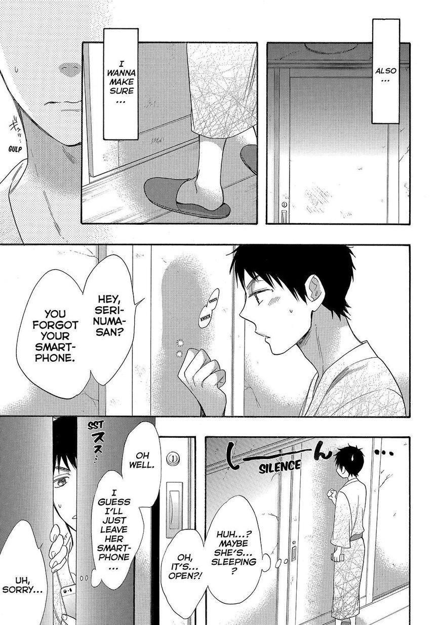 Watashi Ga Motete Dousunda Chapter 25 - Page 33