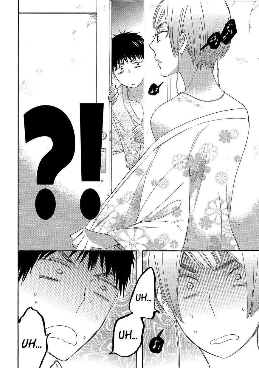 Watashi Ga Motete Dousunda Chapter 25 - Page 34