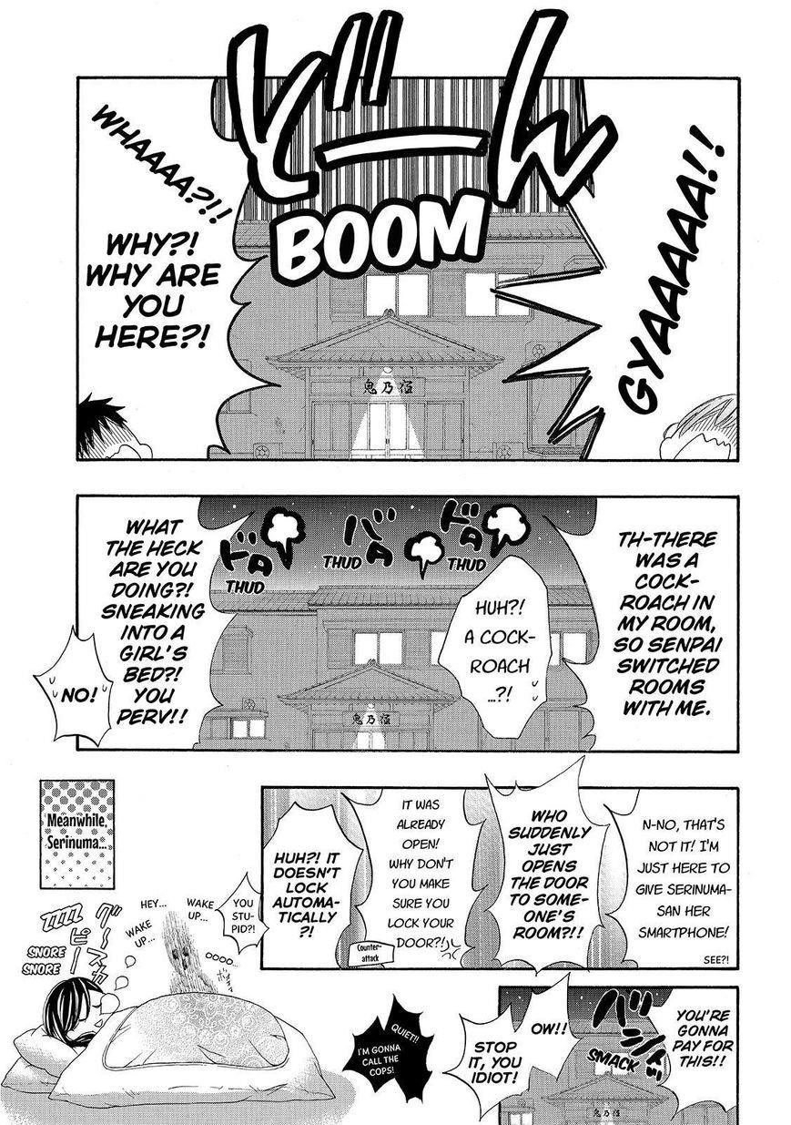 Watashi Ga Motete Dousunda Chapter 25 - Page 35