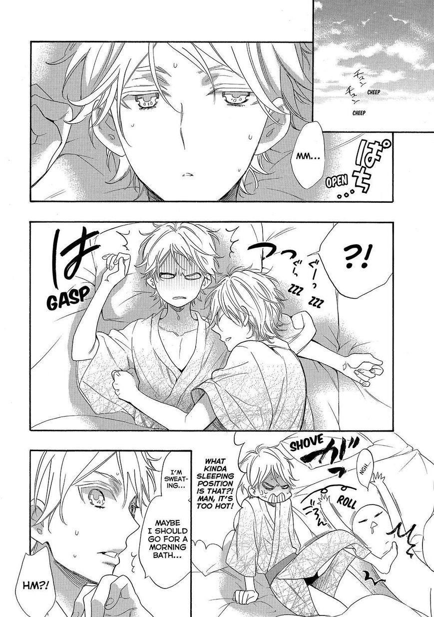 Watashi Ga Motete Dousunda Chapter 25 - Page 36