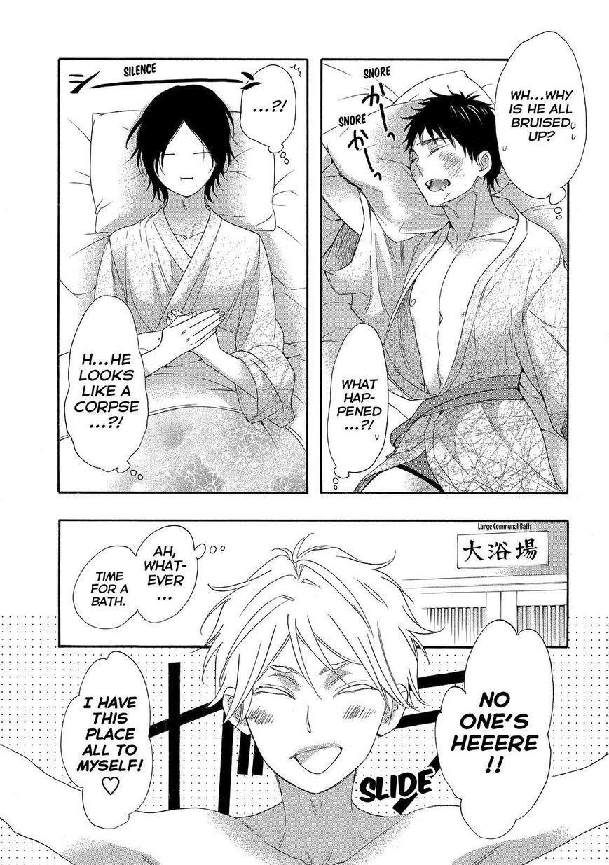 Watashi Ga Motete Dousunda Chapter 25 - Page 37