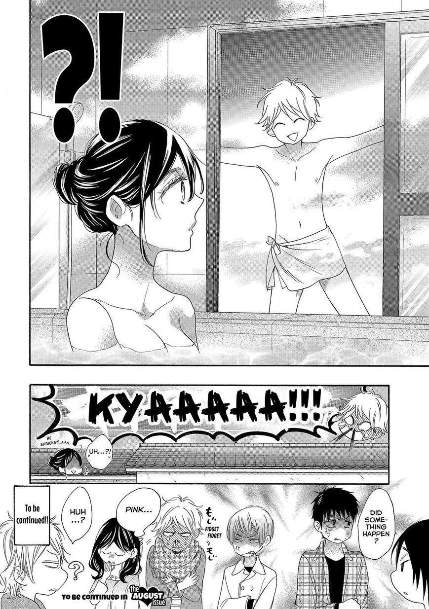 Watashi Ga Motete Dousunda Chapter 25 - Page 38