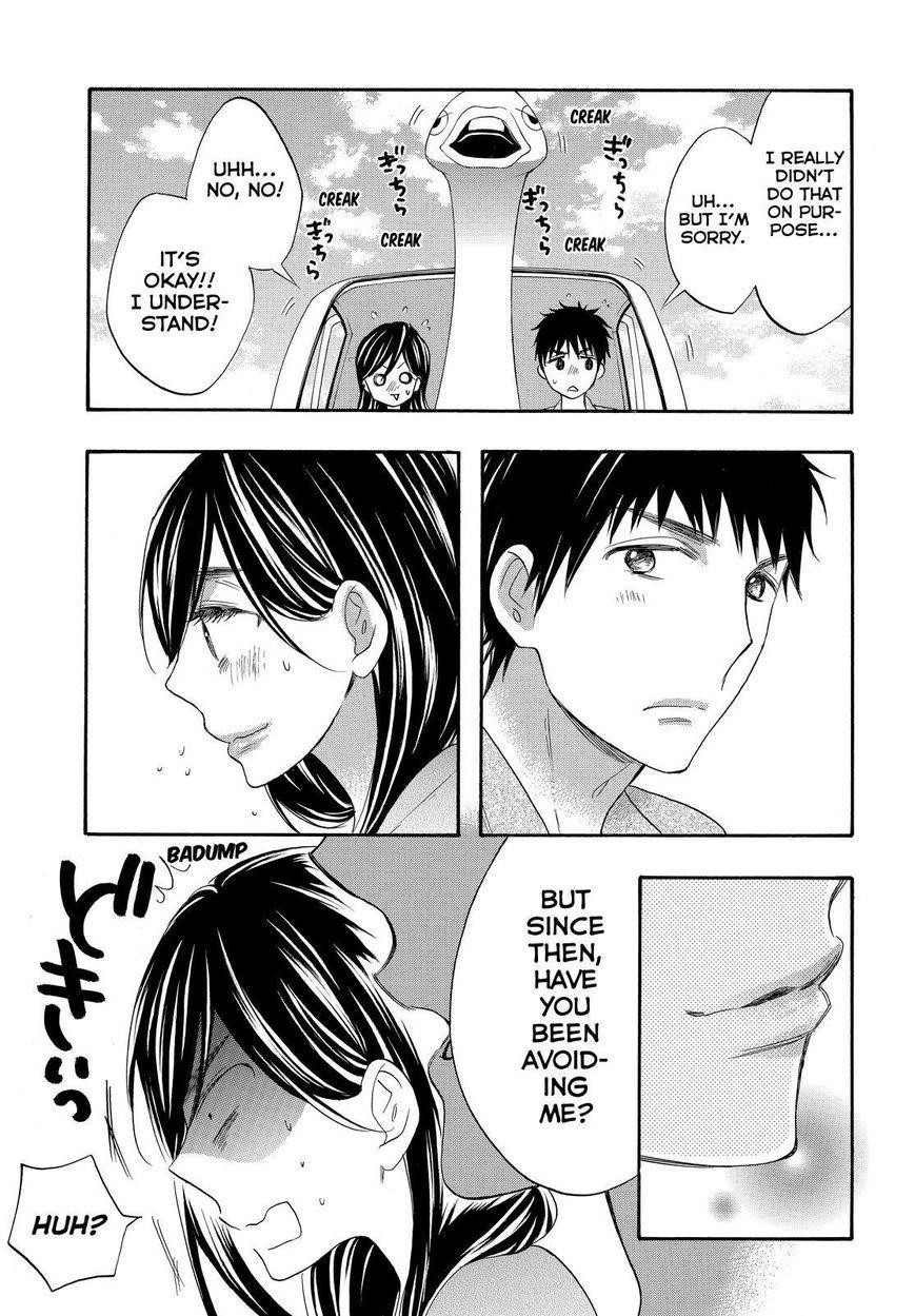 Watashi Ga Motete Dousunda Chapter 26 - Page 21