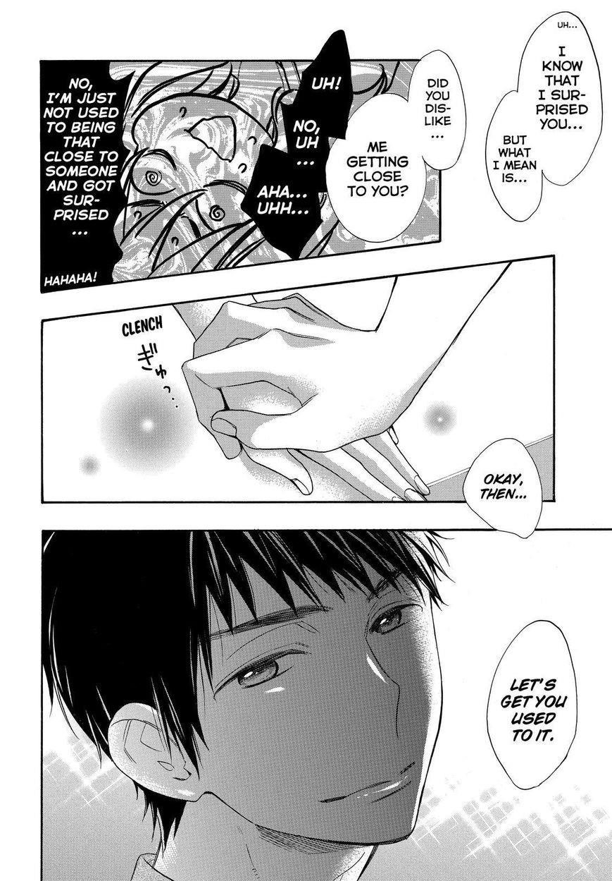 Watashi Ga Motete Dousunda Chapter 26 - Page 22