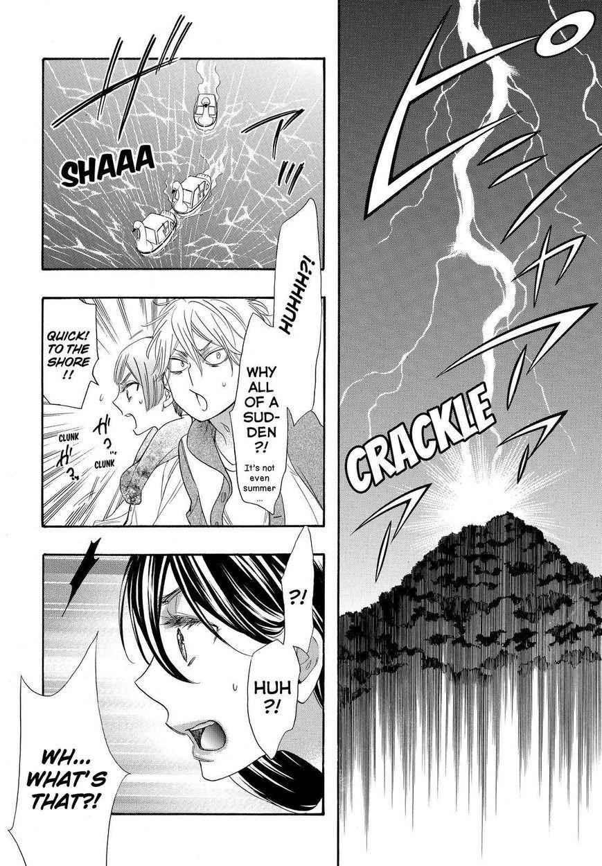 Watashi Ga Motete Dousunda Chapter 26 - Page 28