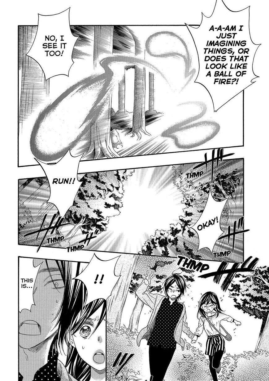 Watashi Ga Motete Dousunda Chapter 27 - Page 26