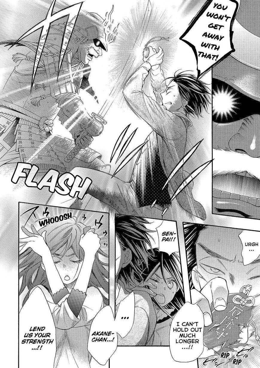 Watashi Ga Motete Dousunda Chapter 27 - Page 30