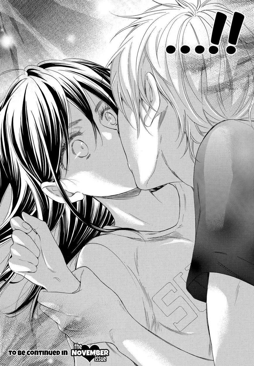 Watashi Ga Motete Dousunda Chapter 28 - Page 36