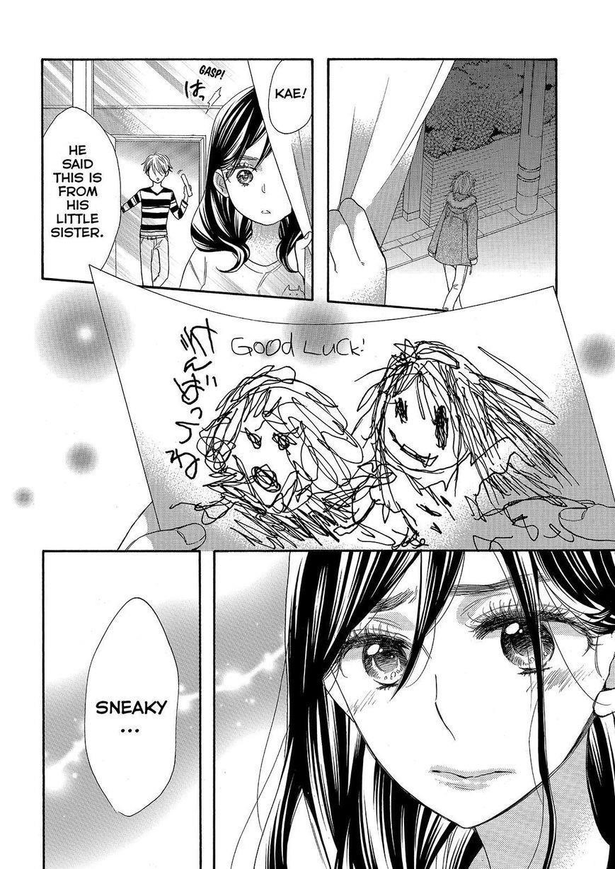 Watashi Ga Motete Dousunda Chapter 29 - Page 22