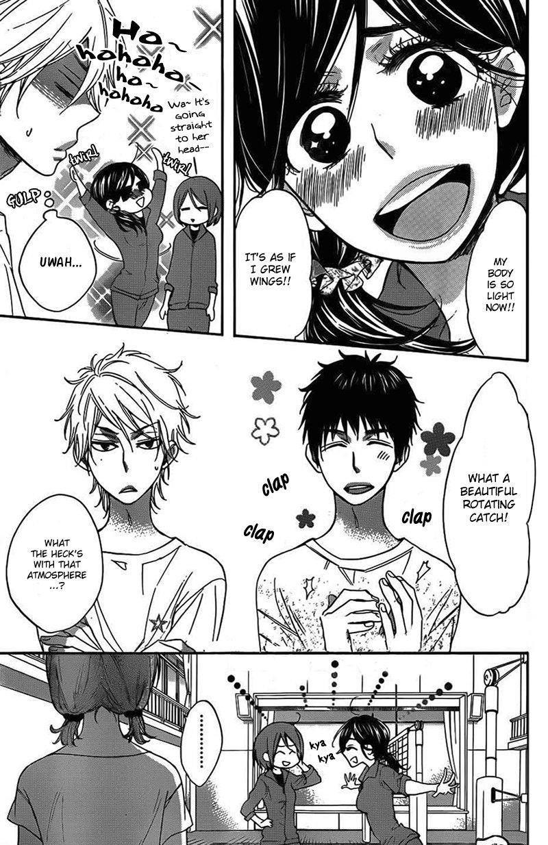 Watashi Ga Motete Dousunda Chapter 3 - Page 8