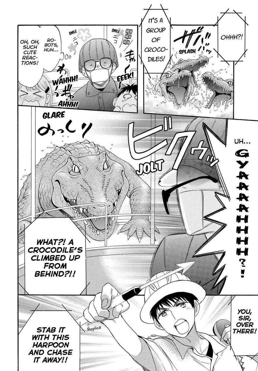 Watashi Ga Motete Dousunda Chapter 30 - Page 24