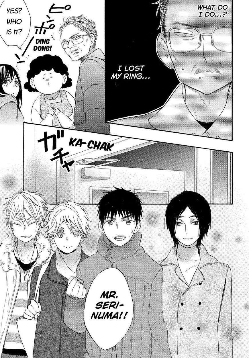 Watashi Ga Motete Dousunda Chapter 30 - Page 31