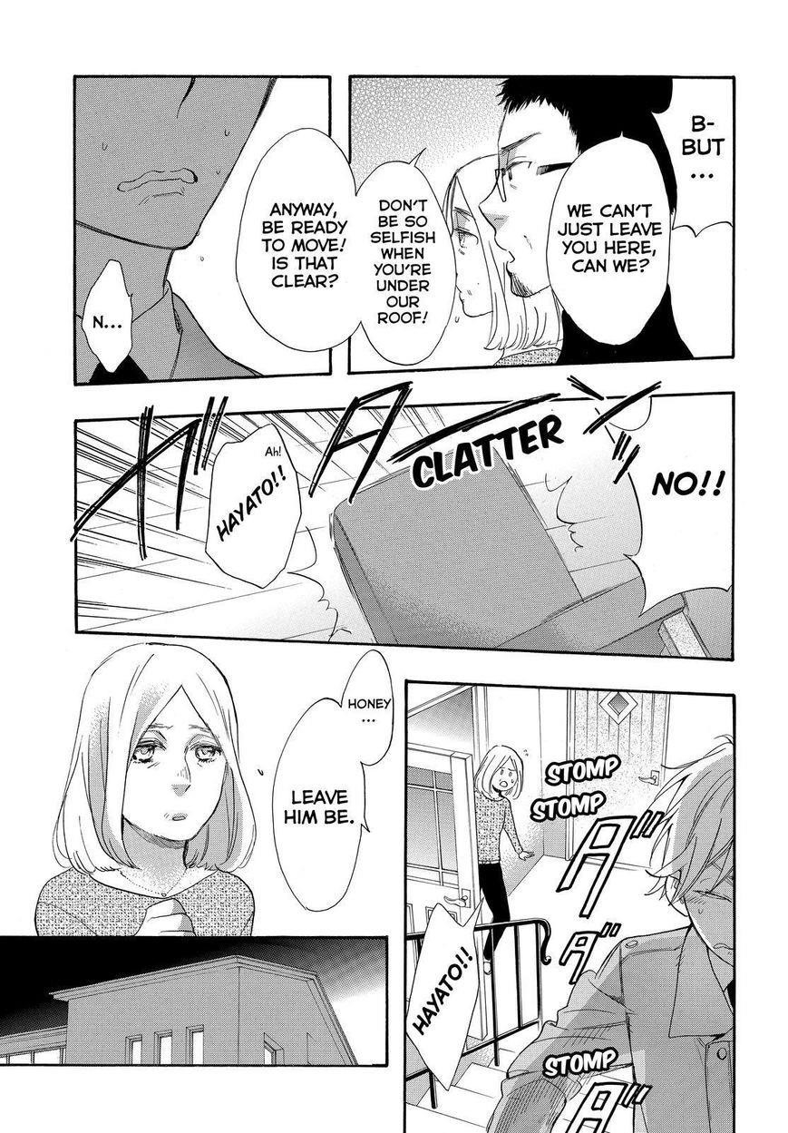 Watashi Ga Motete Dousunda Chapter 31 - Page 13