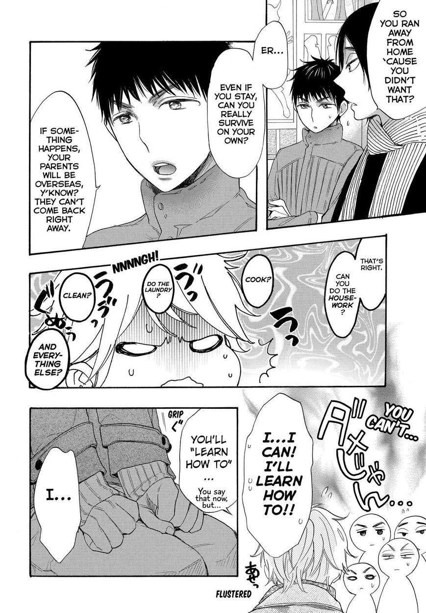 Watashi Ga Motete Dousunda Chapter 31 - Page 20