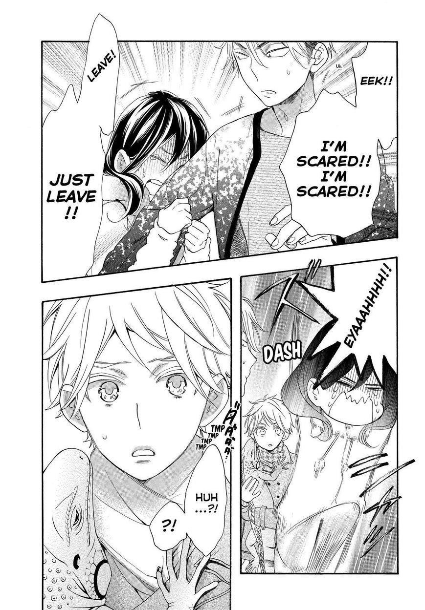 Watashi Ga Motete Dousunda Chapter 31 - Page 25