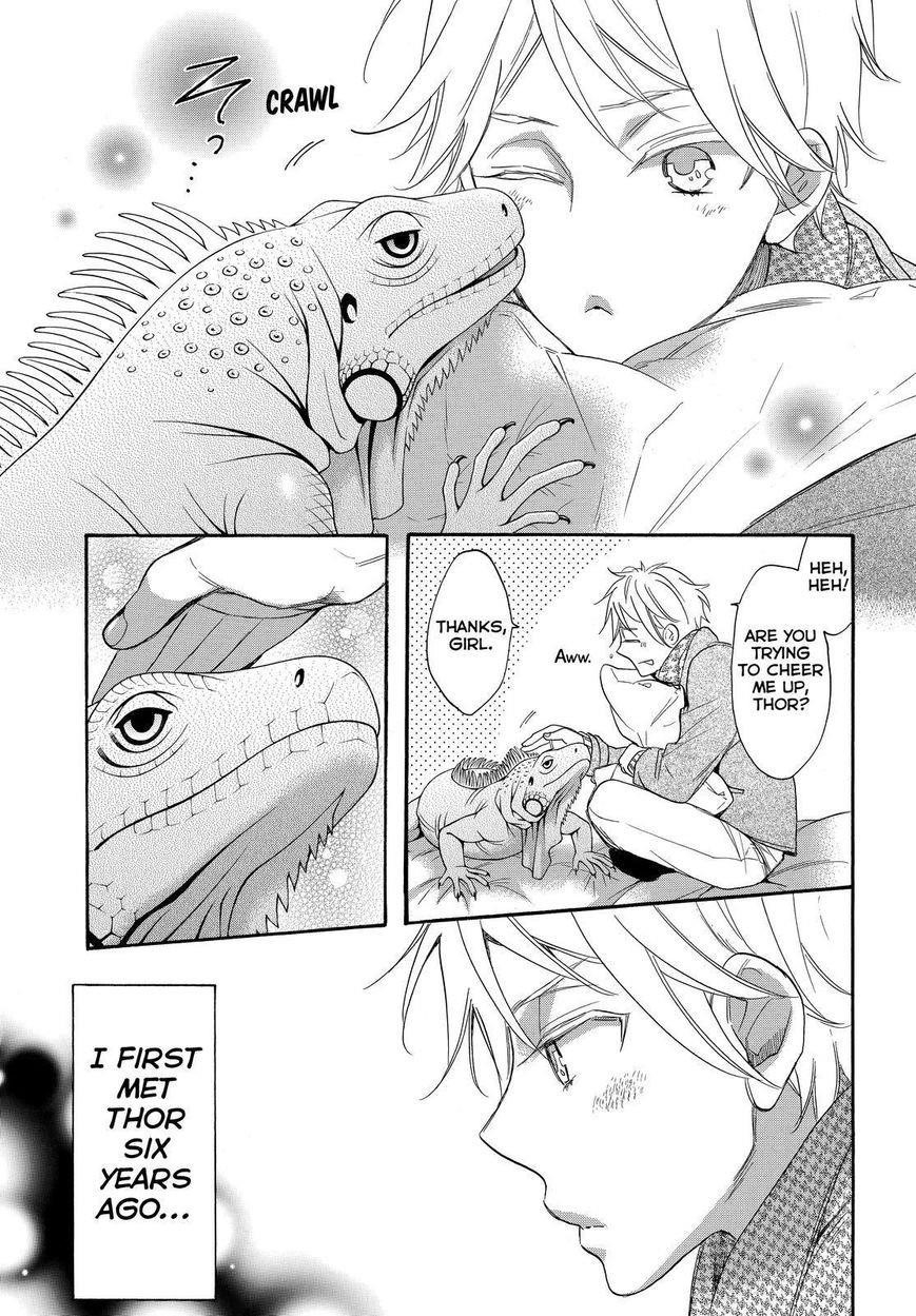 Watashi Ga Motete Dousunda Chapter 31 - Page 31