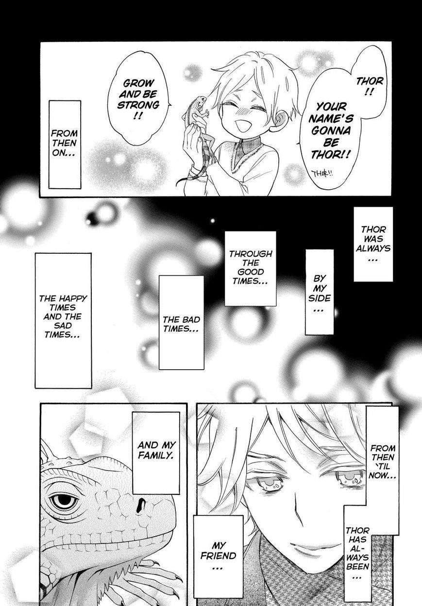 Watashi Ga Motete Dousunda Chapter 31 - Page 33