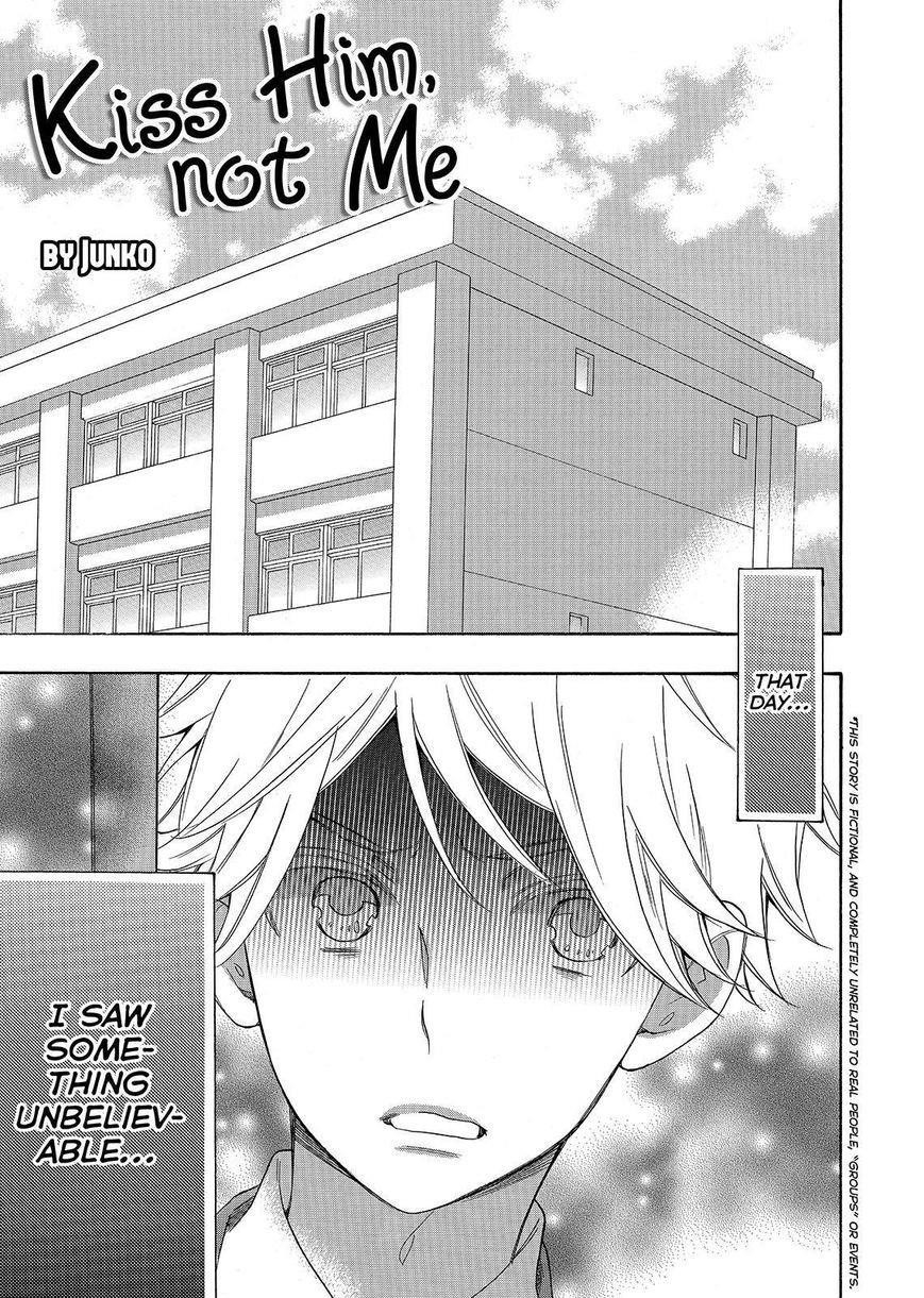 Watashi Ga Motete Dousunda Chapter 34 - Page 39