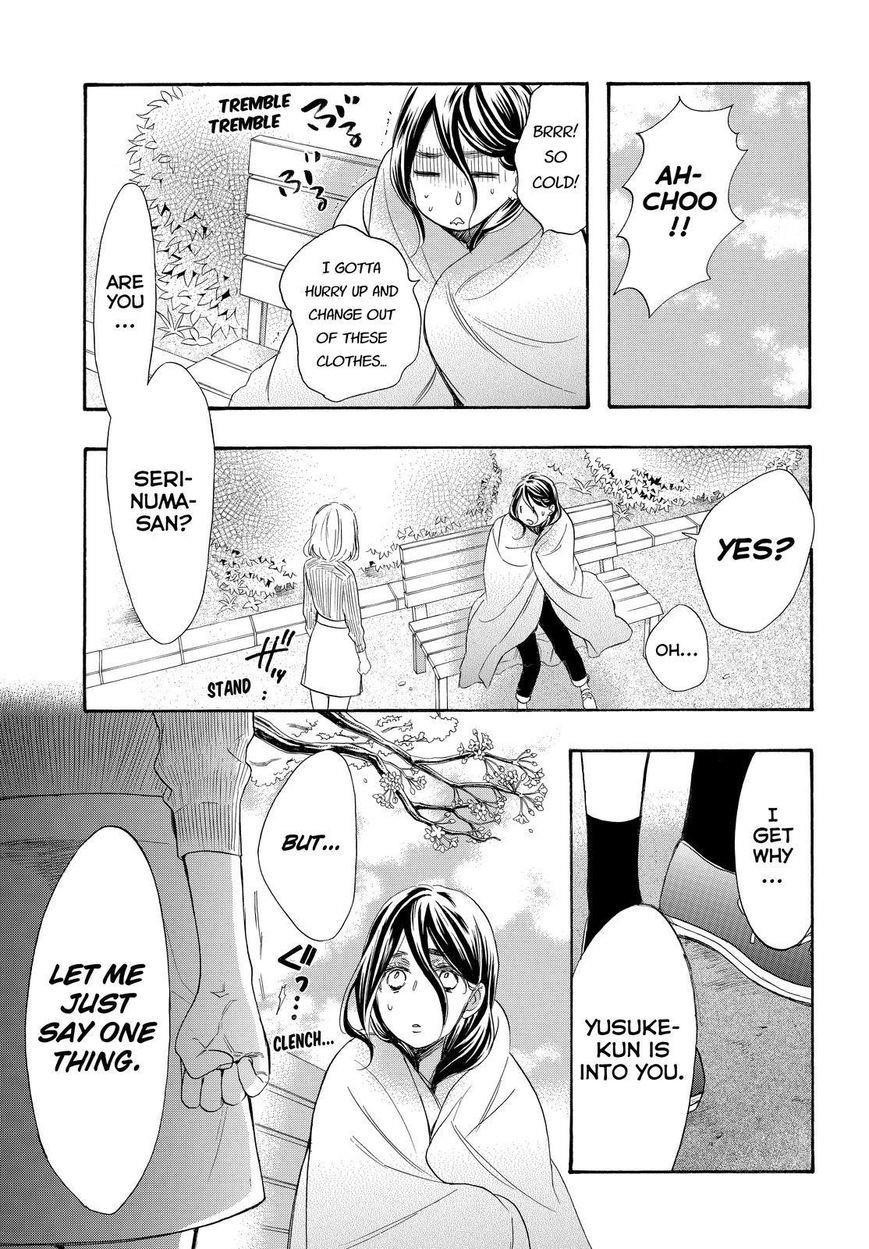 Watashi Ga Motete Dousunda Chapter 35 - Page 35