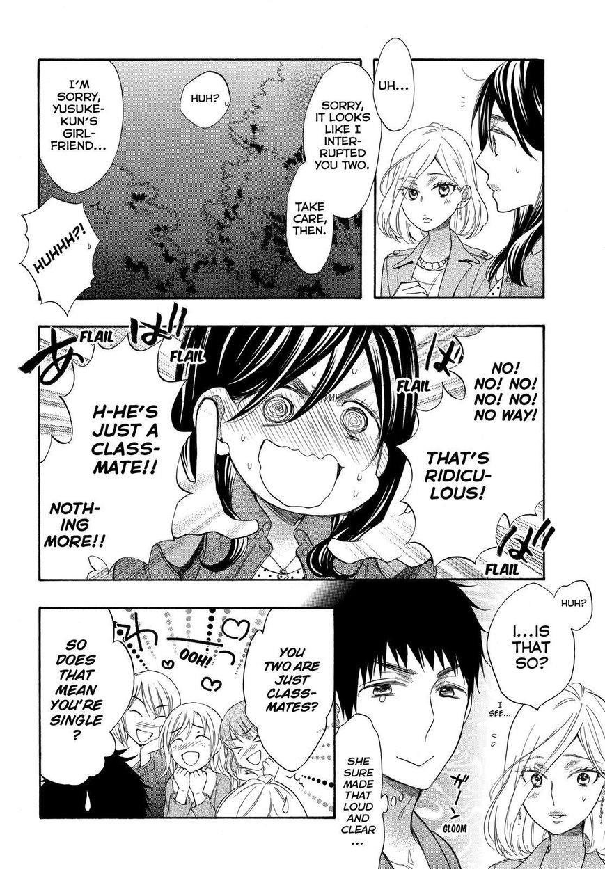 Watashi Ga Motete Dousunda Chapter 35 - Page 4