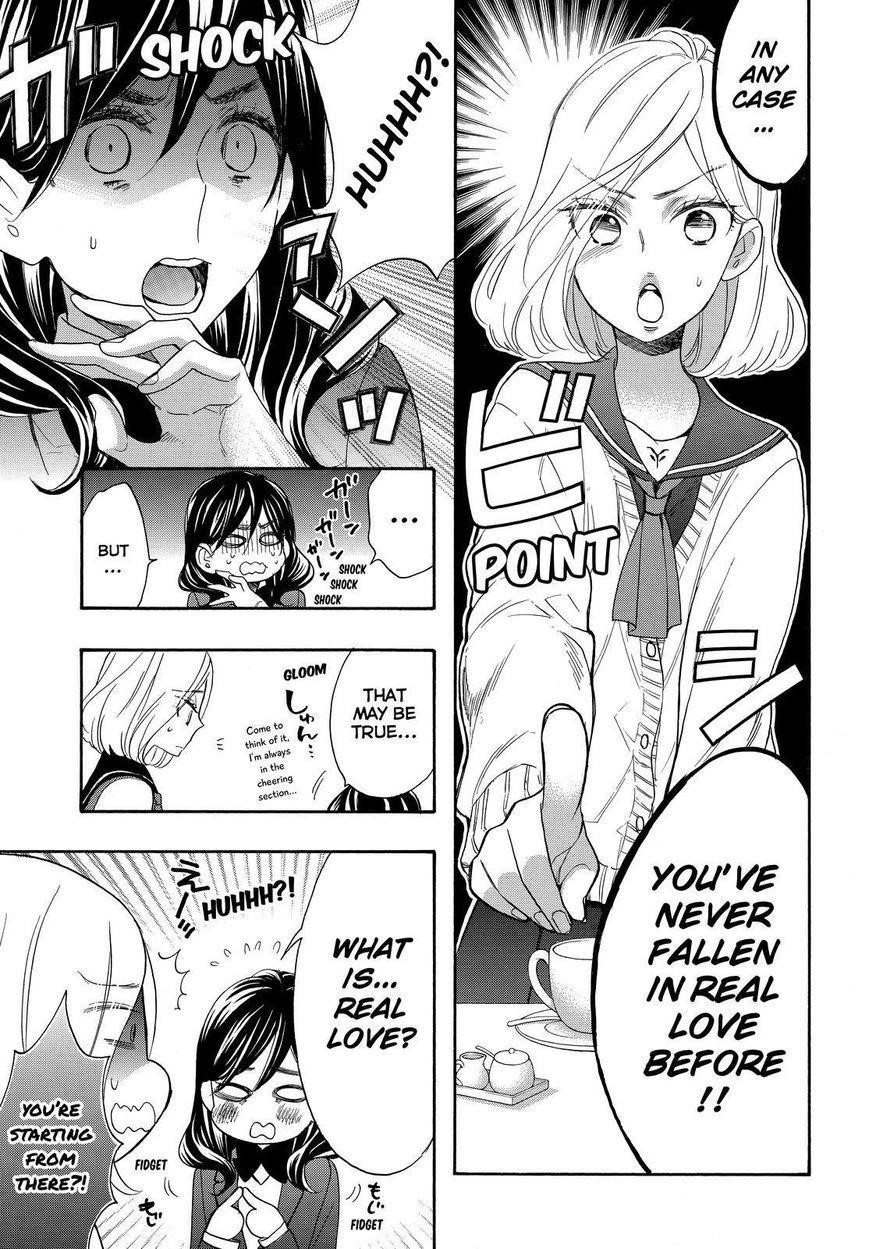 Watashi Ga Motete Dousunda Chapter 36 - Page 11