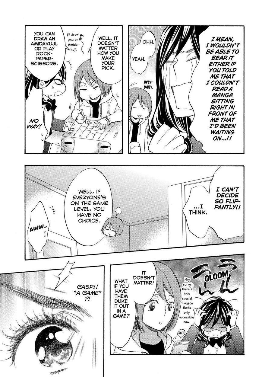 Watashi Ga Motete Dousunda Chapter 36 - Page 15