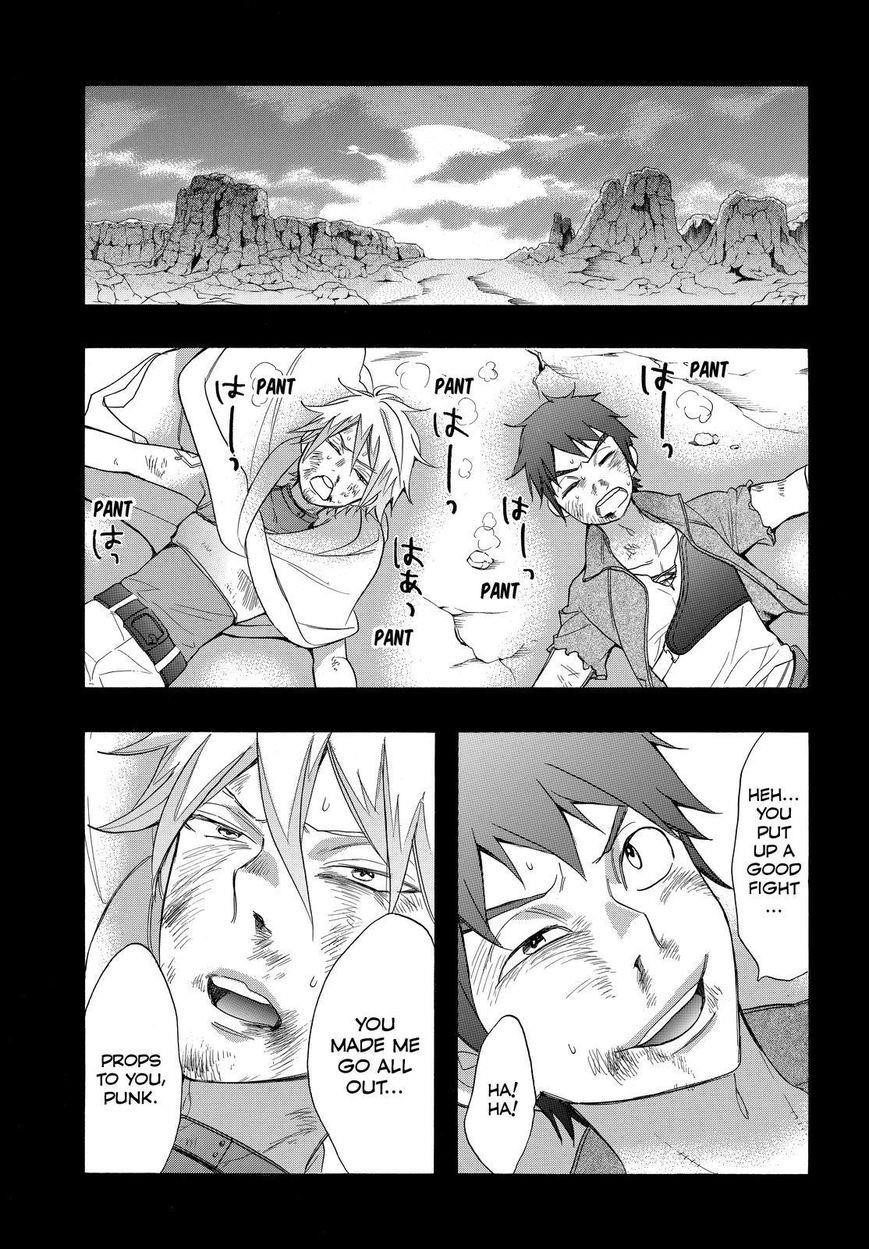 Watashi Ga Motete Dousunda Chapter 36 - Page 17