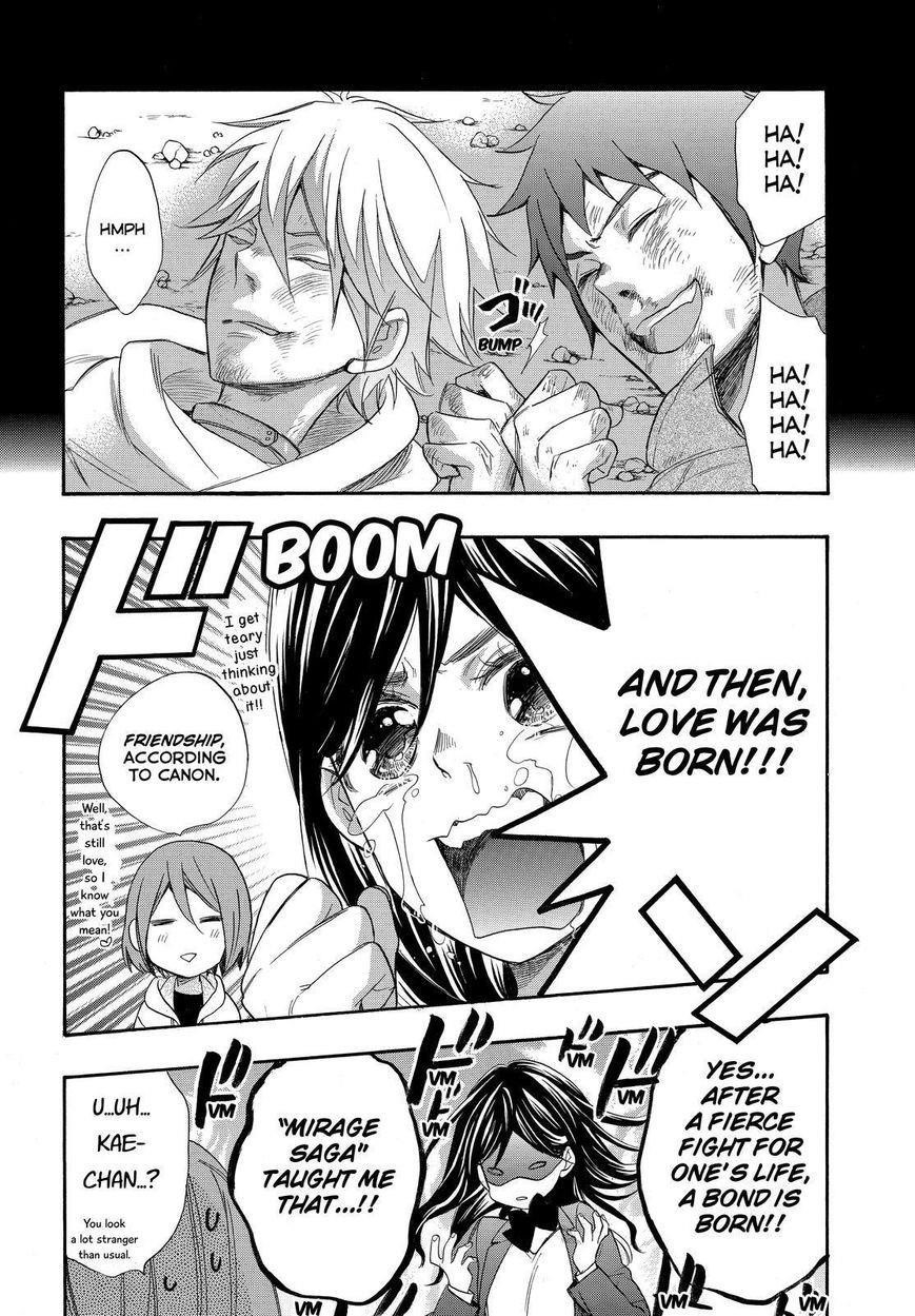 Watashi Ga Motete Dousunda Chapter 36 - Page 18