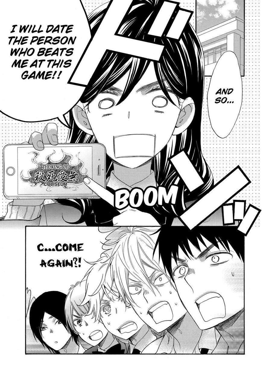 Watashi Ga Motete Dousunda Chapter 36 - Page 19