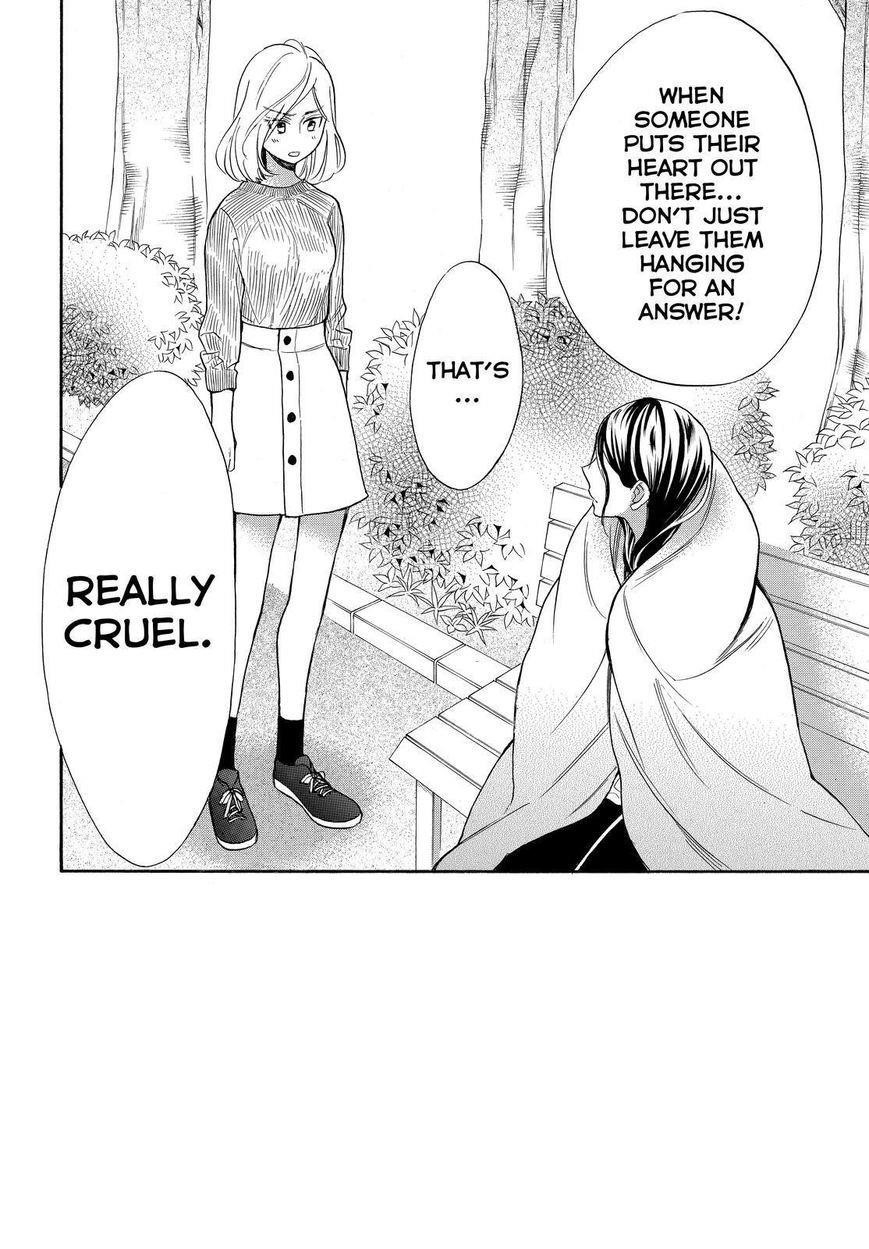 Watashi Ga Motete Dousunda Chapter 36 - Page 2