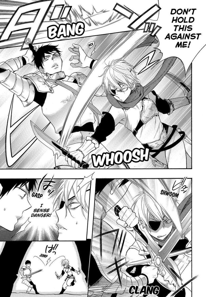 Watashi Ga Motete Dousunda Chapter 36 - Page 27