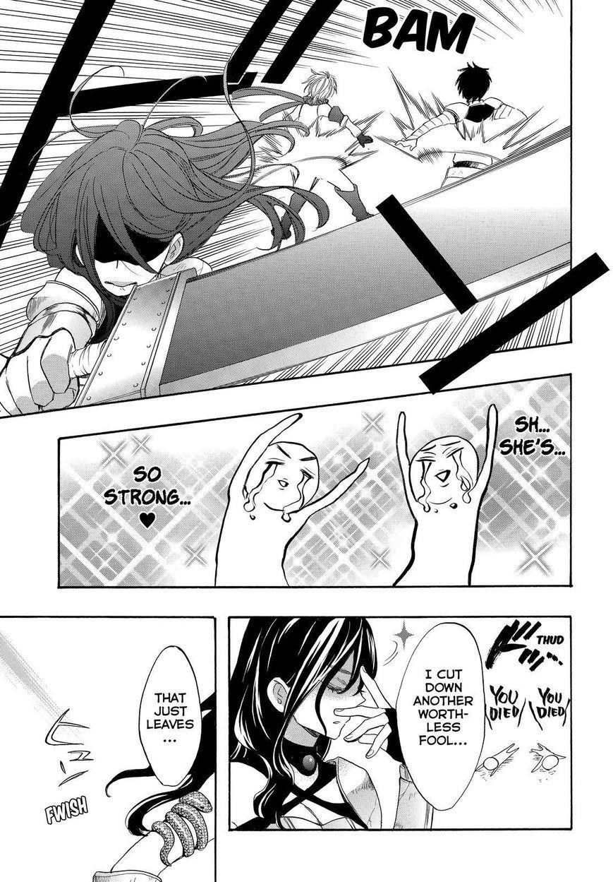 Watashi Ga Motete Dousunda Chapter 36 - Page 29